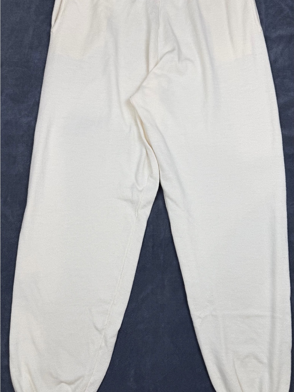 Victoria's Secret  Cream Lounge Joggers